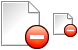 Restricted page v4 icons