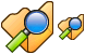 Search folder v2 icon