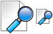 Search text v1 icons