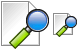 Search text v2 icons