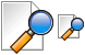 Search text v3 icons
