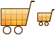 Shopping cart v3 icon