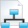 Site Map V1 icon