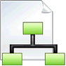 Site Map V2 icon