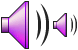 Sound volume v5 icons
