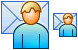 User contact v1 icons