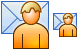 User contact v3 icons