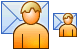 User contact v3 icon