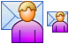 User contact v5 icons