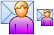 User contact v5 icon