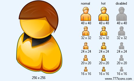 User V3 Icon Images