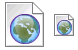 Web page v2 icons