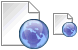 Web page v3 icons