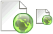 Web page v4 icons