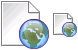 Web page v5 icons