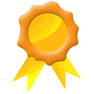 Certificate icon