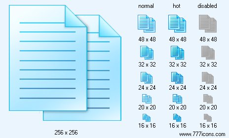 Copy Icon Images