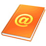 E-Mail Book icon