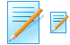 Edit page icons