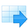 Export Table icon