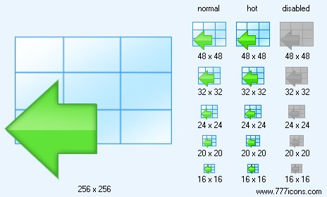 Export Table V2 Icon Images