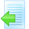 Export Text V2 icon
