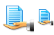File sharing icons