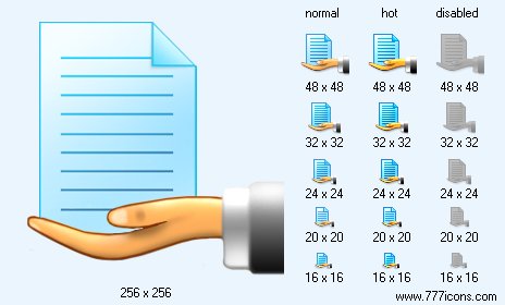 File Sharing Icon Images