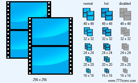 Frames Icon Images