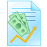 Income Report icon