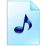 Midi File icon