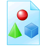Object File icon