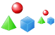 Objects icons