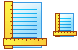 Page rulers icons
