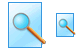 Preview icons