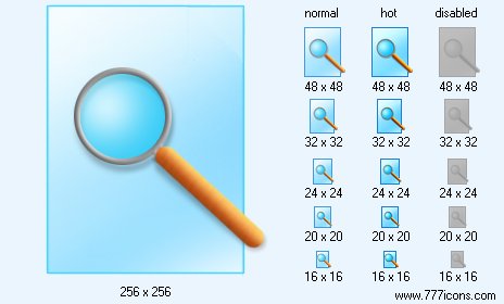 Preview Icon Images