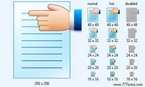 Properties Icon Images