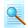 Search Text icon