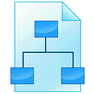 Site Map icon