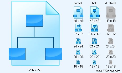 Site Map Icon Images