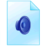 Sound File icon