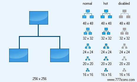 Structure Icon Images