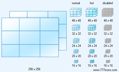 Tables Icon Images