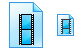 Video document icons