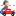 Car salesman icon