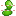 Green user icon