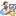 Web designer icon