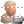 Clever monkey icon