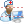 Computer doctor SH icon