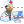 Computer doctor icon